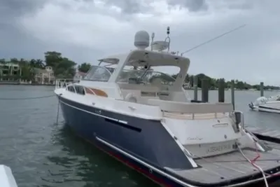 Chris-Craft 43 Roamer