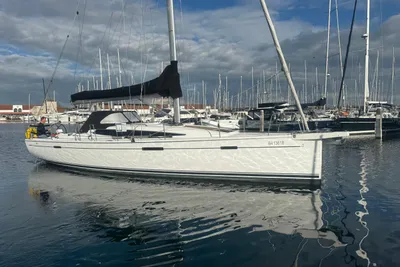 2018 Dehler 42