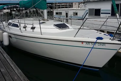 Catalina 36 MK 2