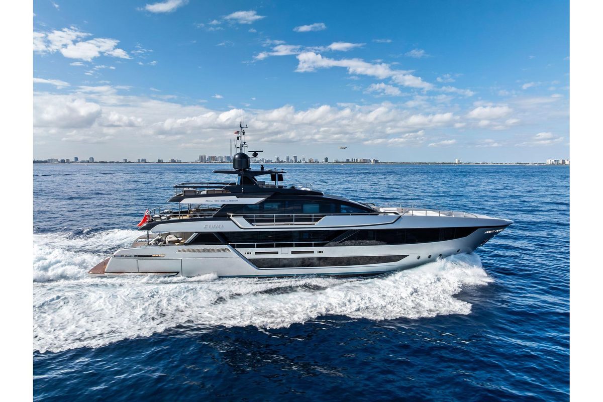 2024 Riva 130 