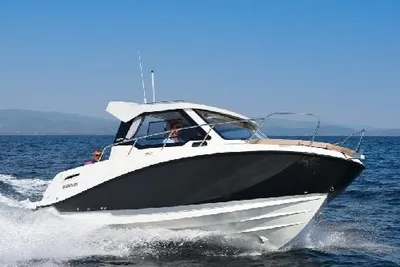 2022 Quicksilver ACTIV 675 WE