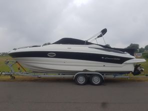 2010 Crownline 260 LS