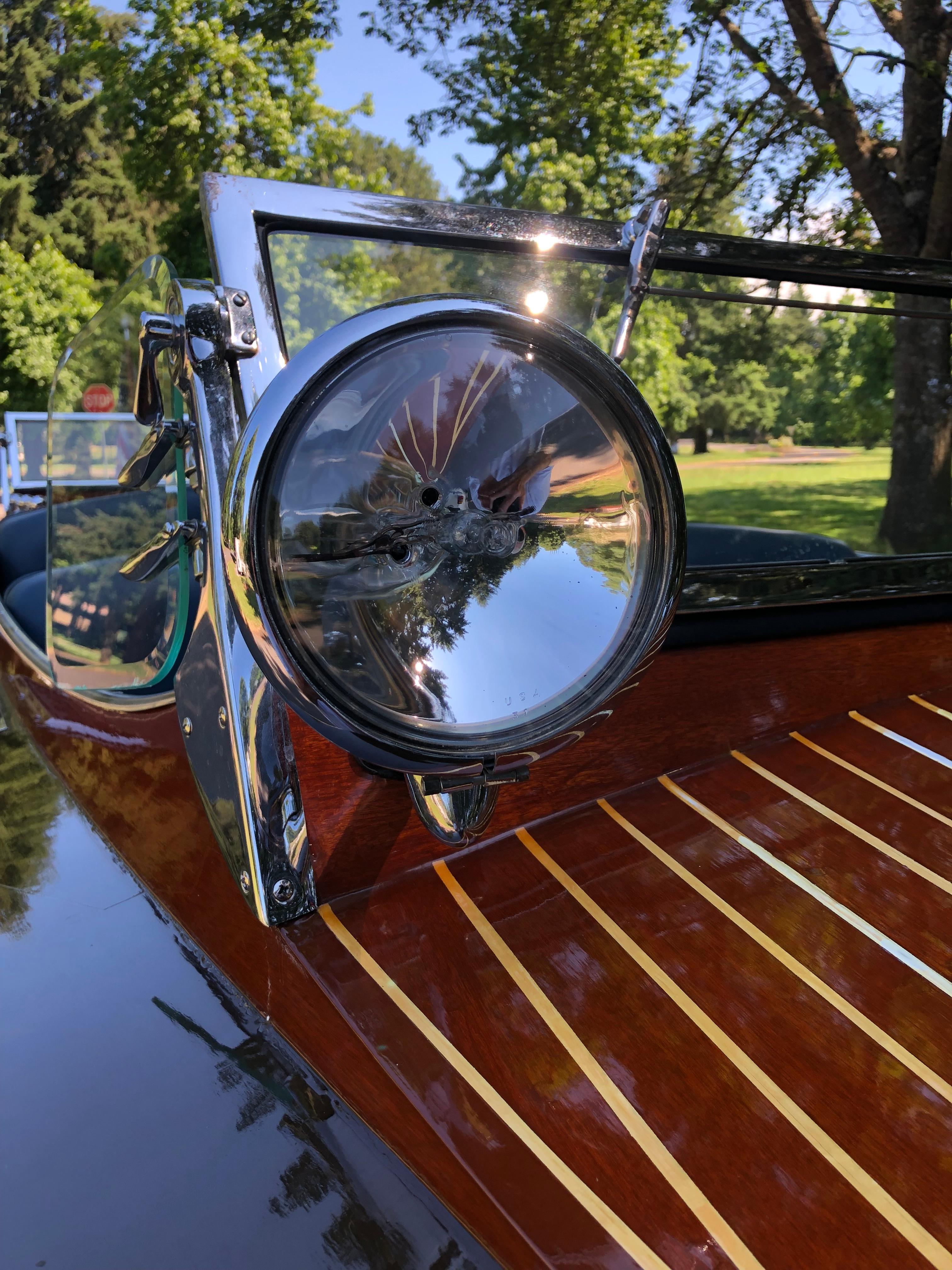 1930 Chris-Craft Triple Cockpit Runabout Runabout for sale - YachtWorld