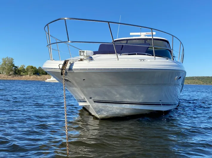 Mojo Risin Yacht Photos Pics 