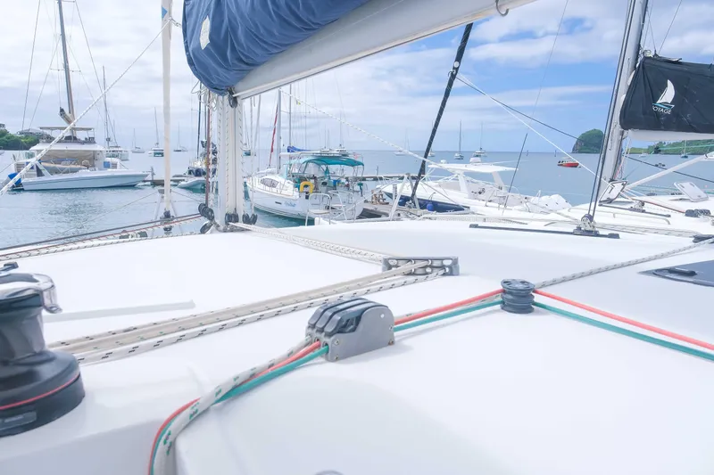 Larimar Yacht Photos Pics 