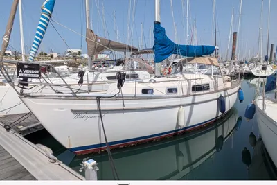 1976 Hallberg-Rassy Rasmus 35