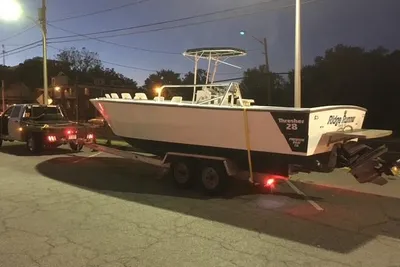 Sea Ray Thresher