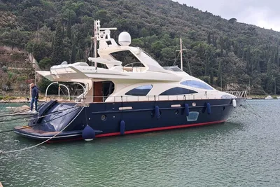 2008 Azimut 80