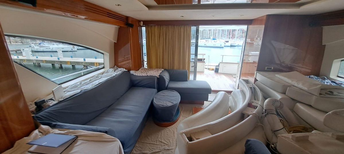 2008 Azimut 78 