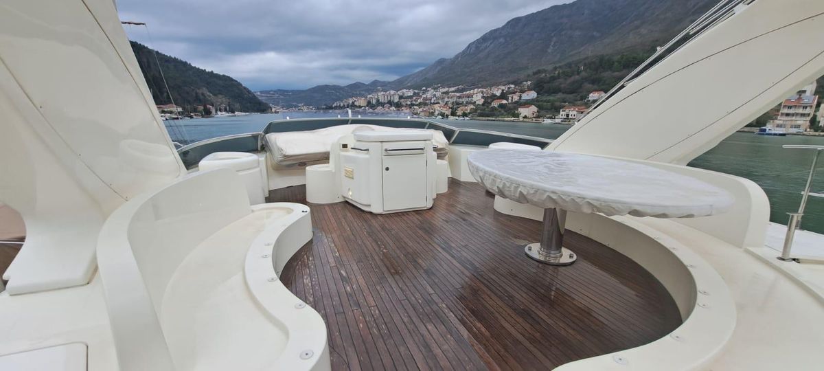 2008 Azimut 78 