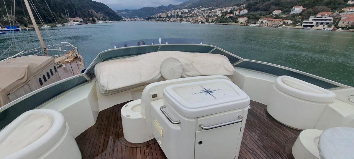 2008 Azimut 78 