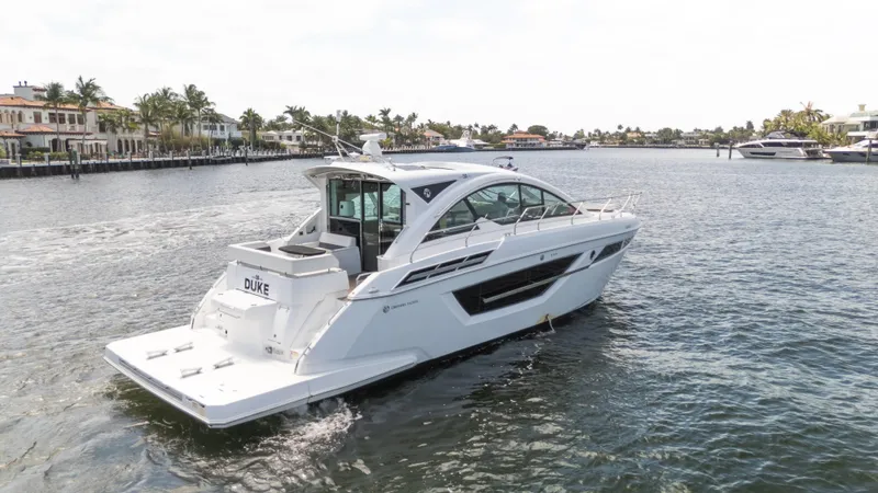 Duke Yacht Photos Pics 