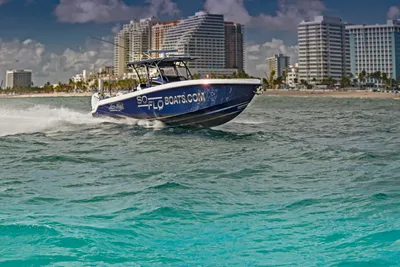 Nor-Tech 392 Super Fish