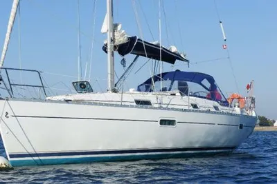 2001 Beneteau Oceanis Clipper 361