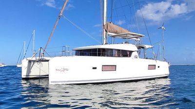 2016 Lagoon 42