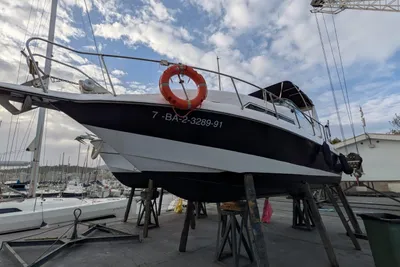 1991 Sunbird Barletta 279