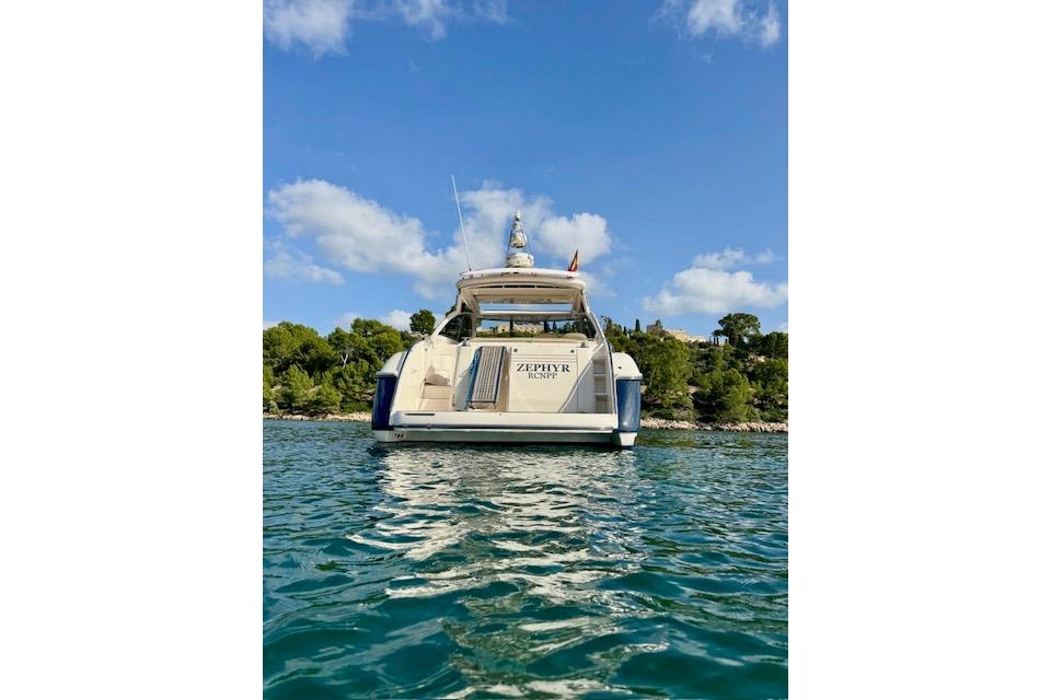 2003 Windy Typhoon 43 Sports Cruiser for sale - YachtWorld