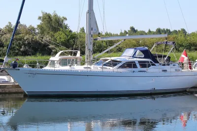 2006 Nauticat 515