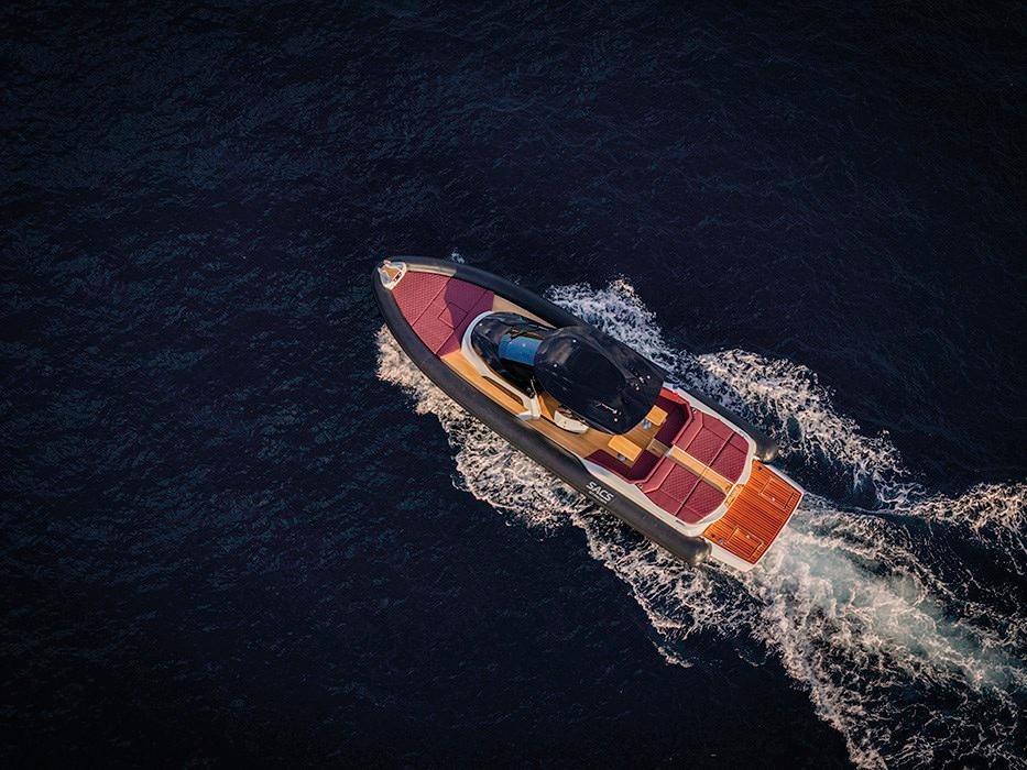 2017 SACS Strider 13