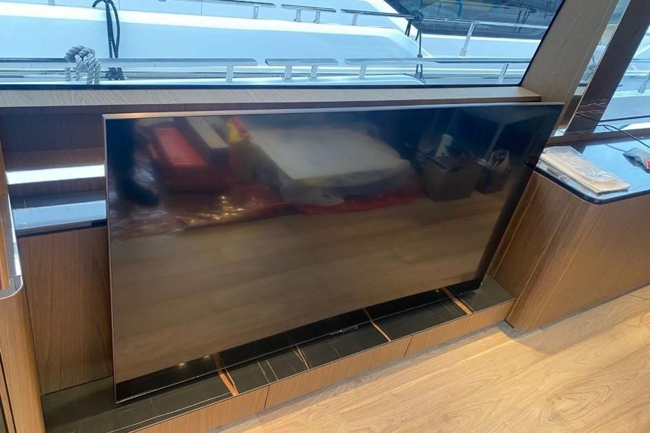 2023 Ferretti Yachts 78 