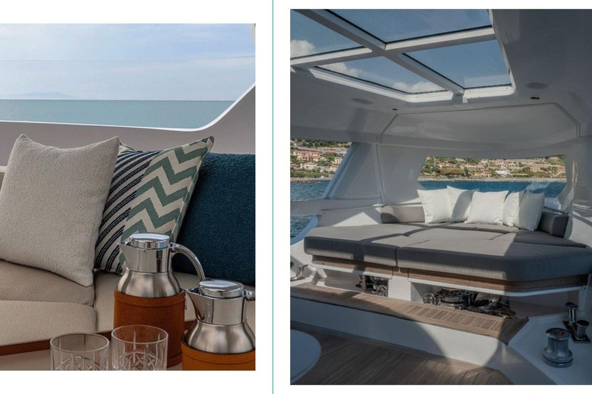 2025 Ferretti Yachts 85 