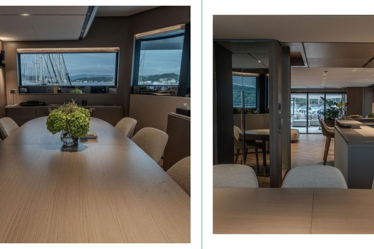 2025 Ferretti Yachts 85 