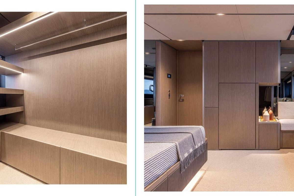 2025 Ferretti Yachts 85 
