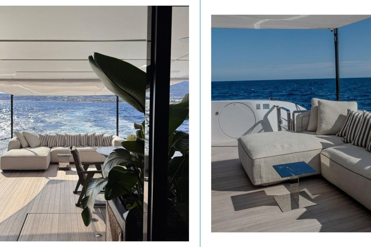 2025 Ferretti Yachts 85 