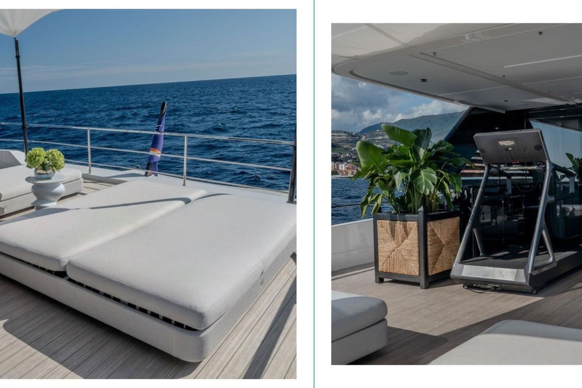2025 Ferretti Yachts 85 