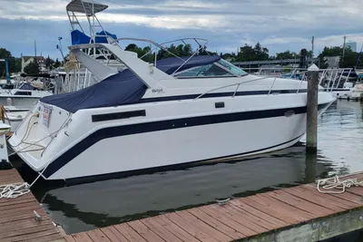 Baja 340 Motoryacht