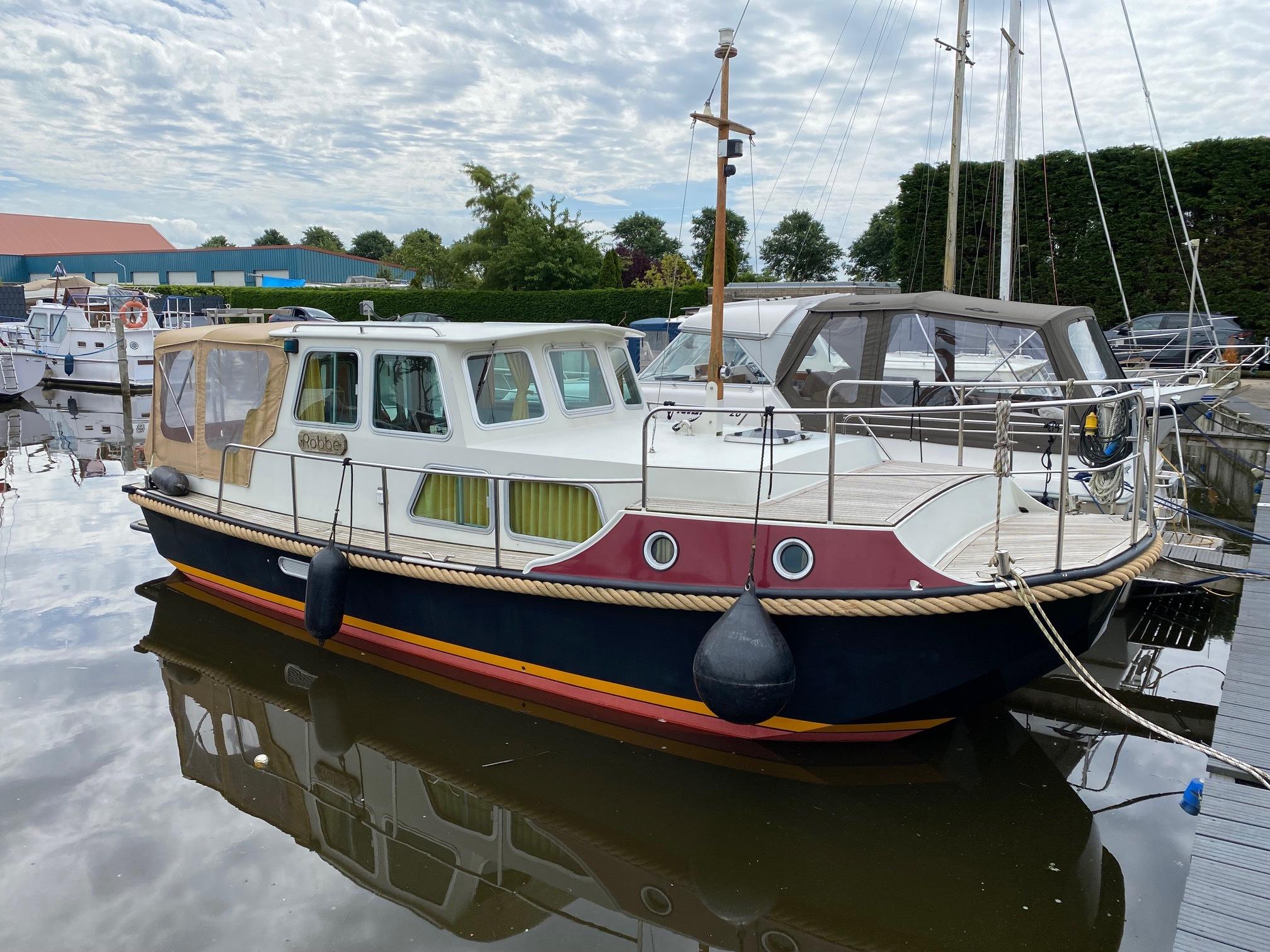 Linssen DS 260 OC | 1998 | 9m | Boatshop24