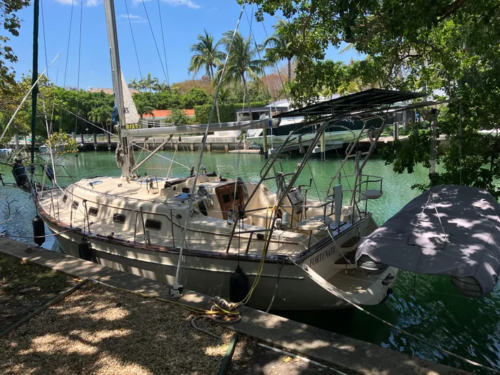 Fortunia Yacht Photos Pics 