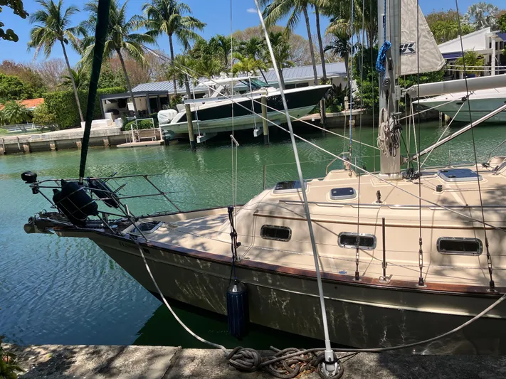 Fortunia Yacht Photos Pics 