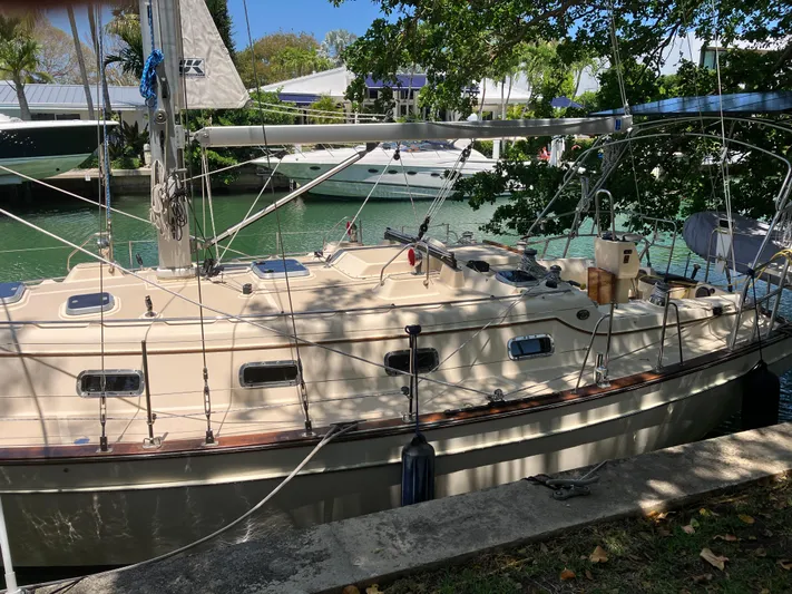 Fortunia Yacht Photos Pics 