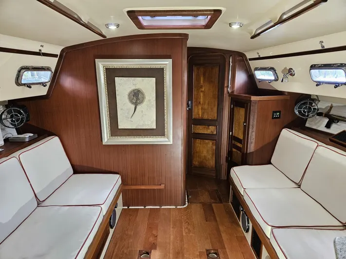 Fortunia Yacht Photos Pics 