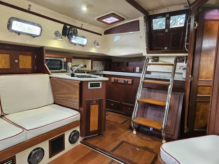 Fortunia Yacht Photos Pics 