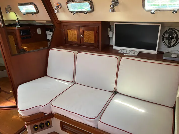 Fortunia Yacht Photos Pics 