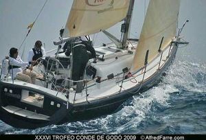 Comet Comar 33
