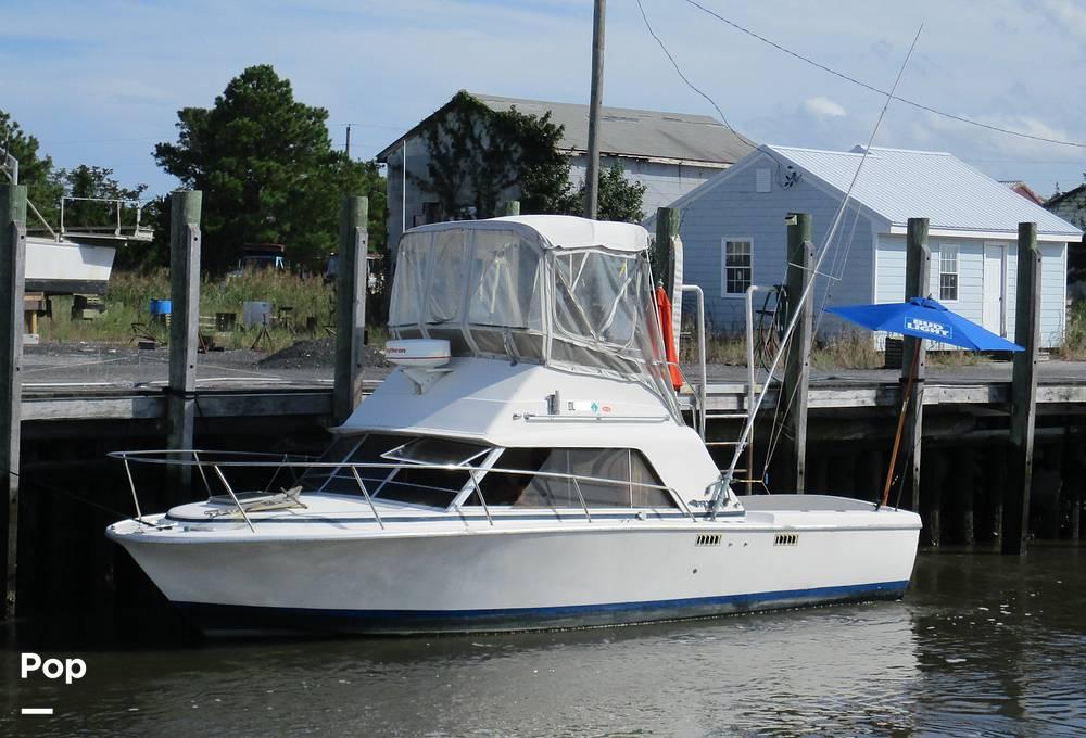 Phoenix 29 Flybridge Cruiser Usado en Delaware - Cosas de Barcos