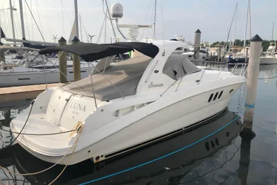 Sea Ray 38 Sundancer
