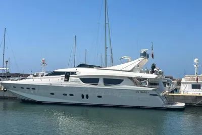 2008 Rizzardi POSILLIPO Technema 80