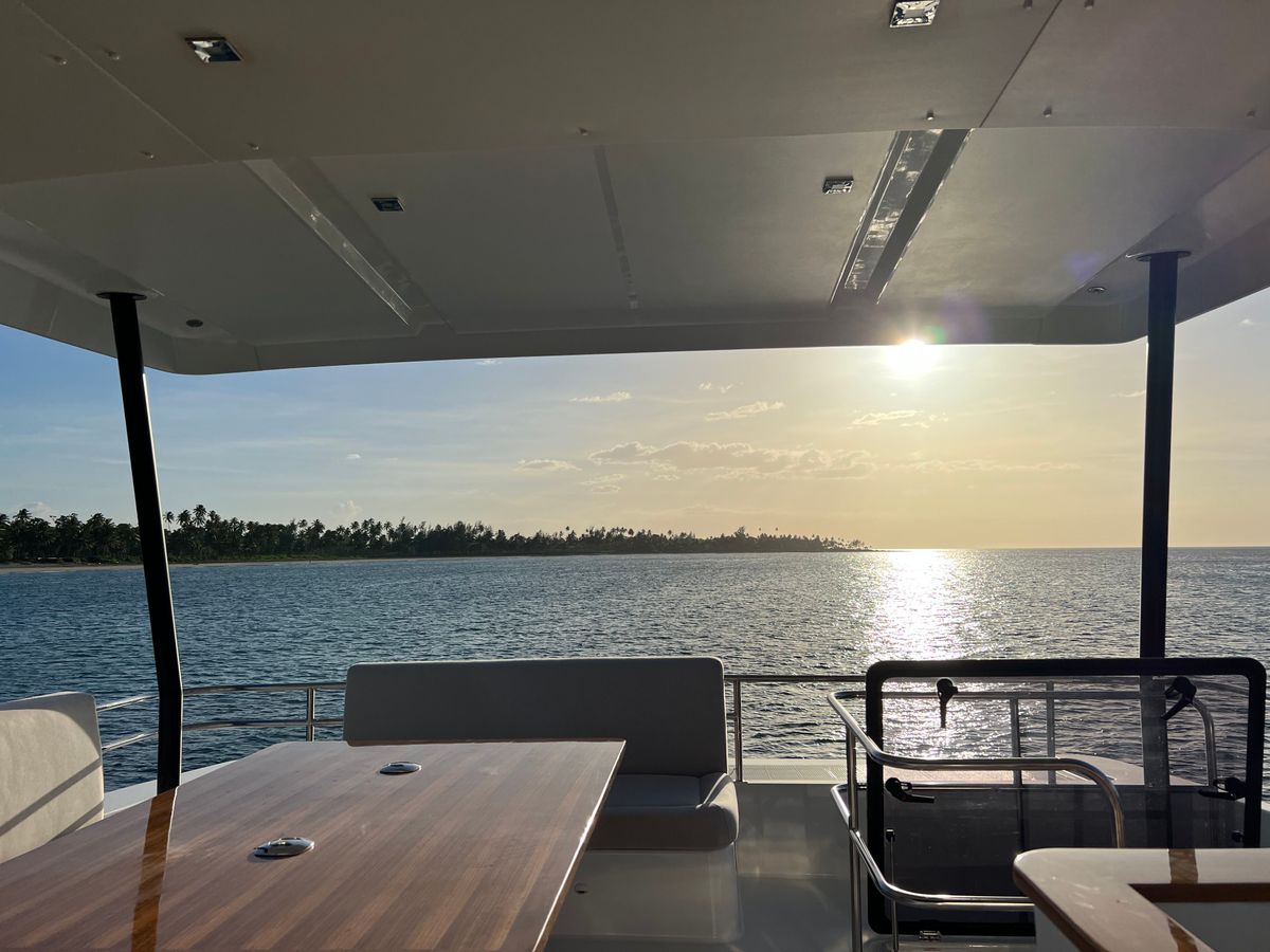 2022 Fountaine Pajot 50 