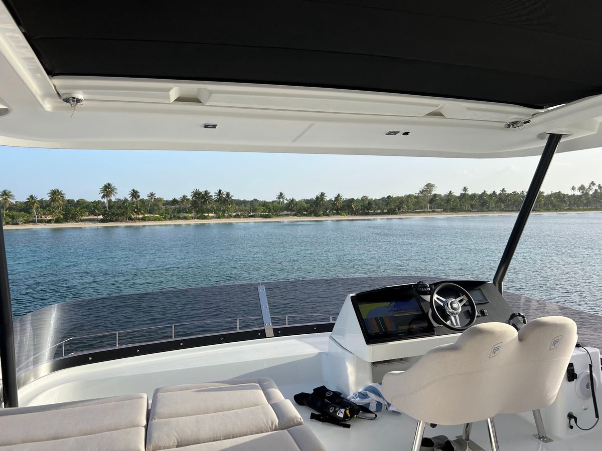 2022 Fountaine Pajot 50 