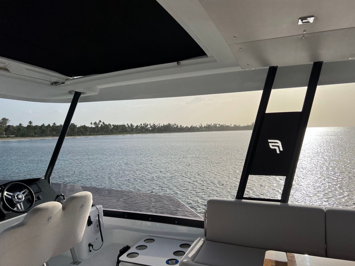 2022 Fountaine Pajot 50 