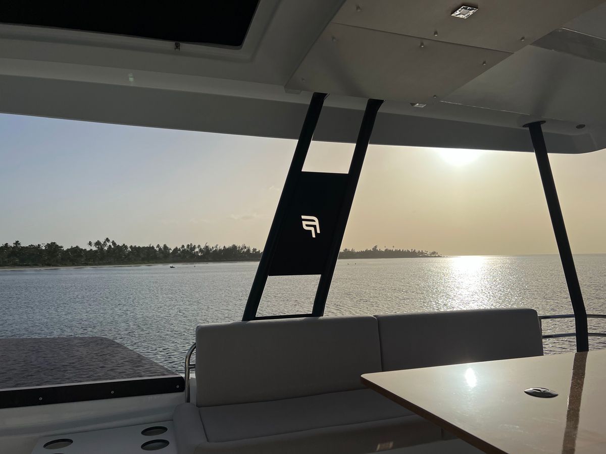 2022 Fountaine Pajot 50 