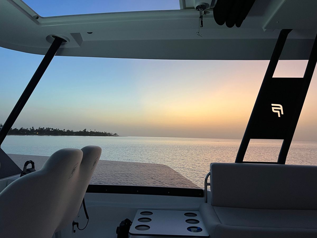 2022 Fountaine Pajot 50 