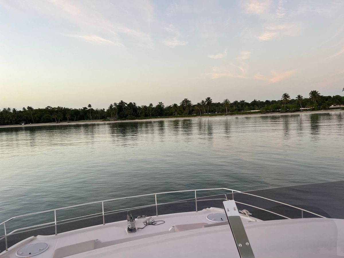 2022 Fountaine Pajot 50 