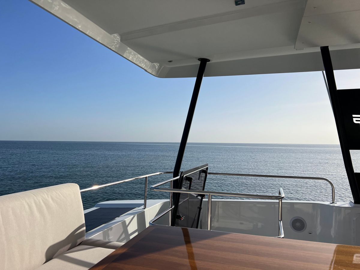 2022 Fountaine Pajot 50 