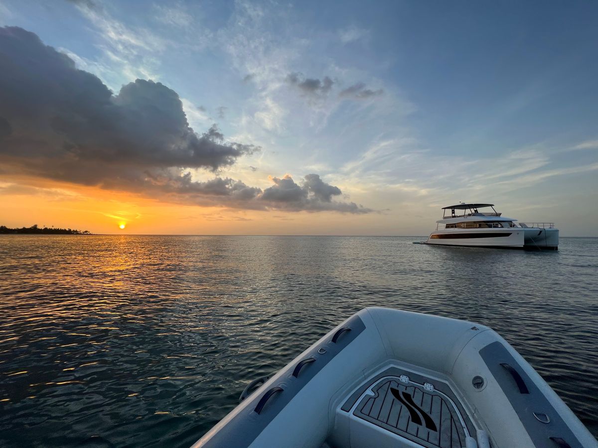 2022 Fountaine Pajot 50 