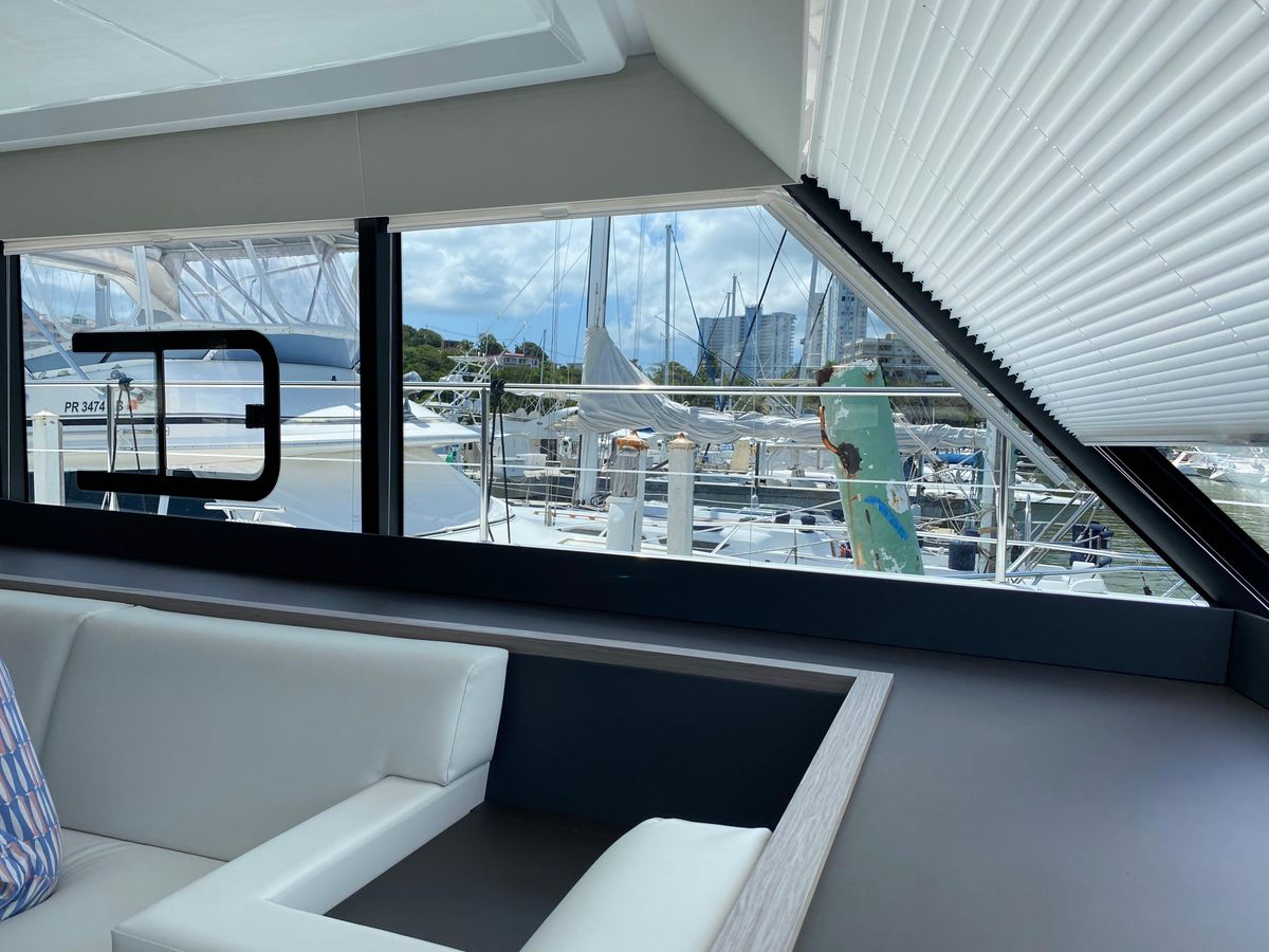 2022 Fountaine Pajot 50 